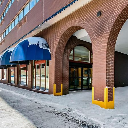 Best Western Downtown Садбери Экстерьер фото