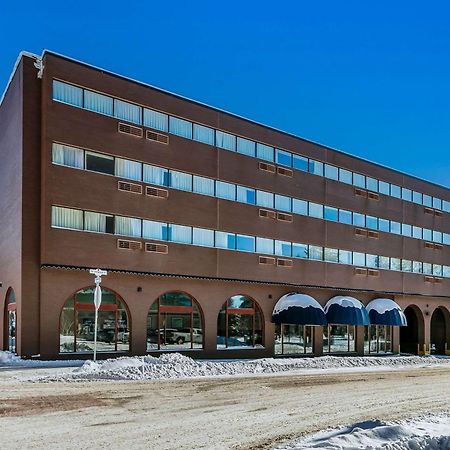 Best Western Downtown Садбери Экстерьер фото