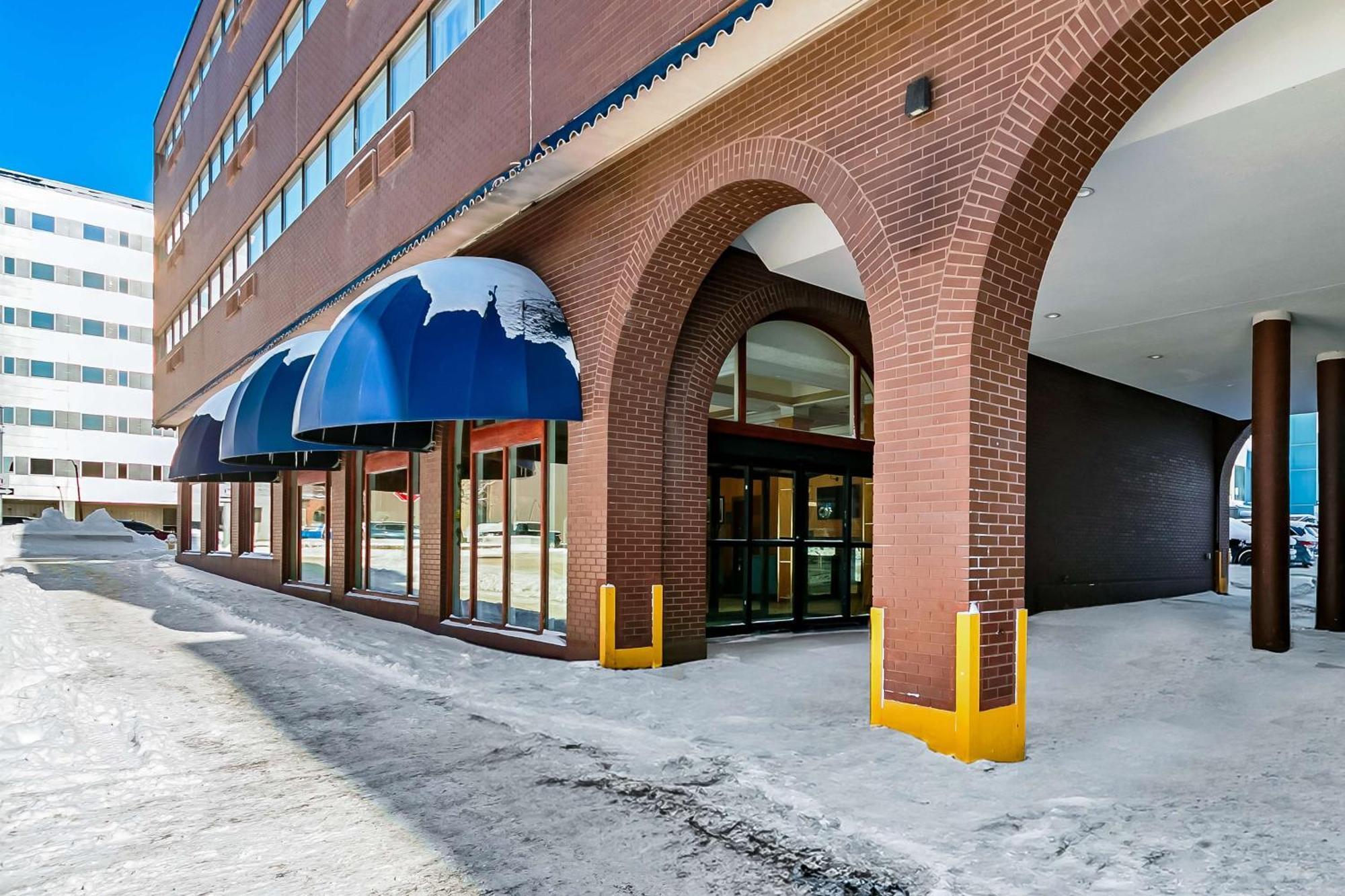 Best Western Downtown Садбери Экстерьер фото