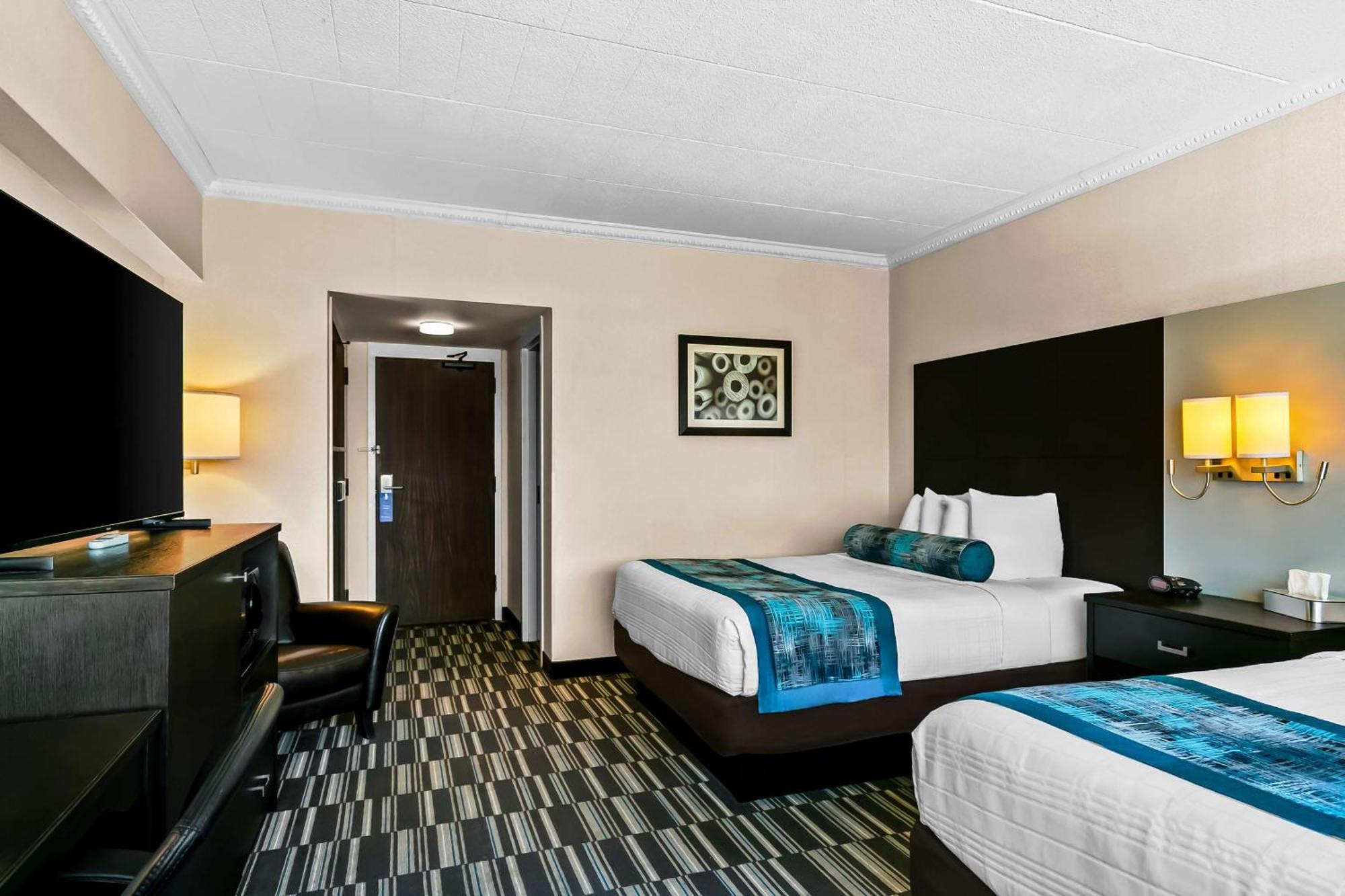 Best Western Downtown Садбери Экстерьер фото