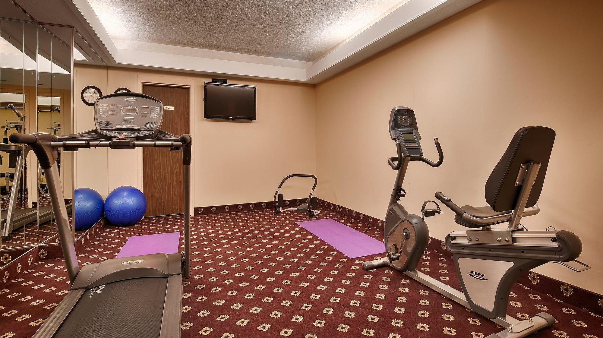Best Western Downtown Садбери Экстерьер фото