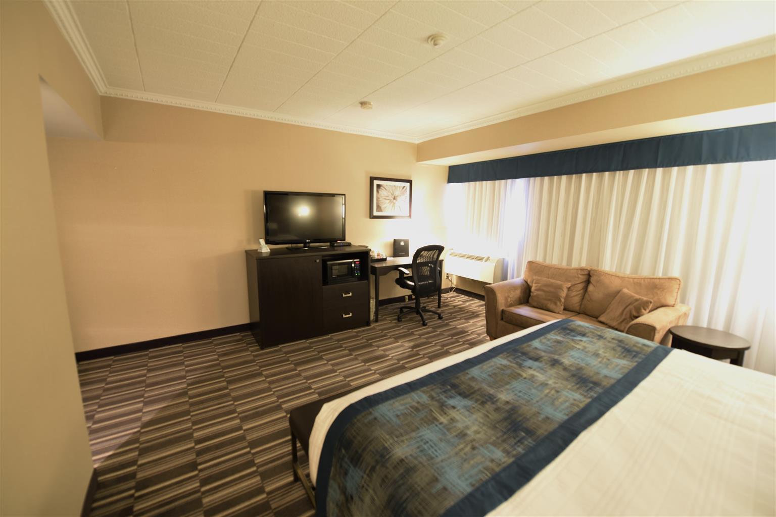 Best Western Downtown Садбери Экстерьер фото