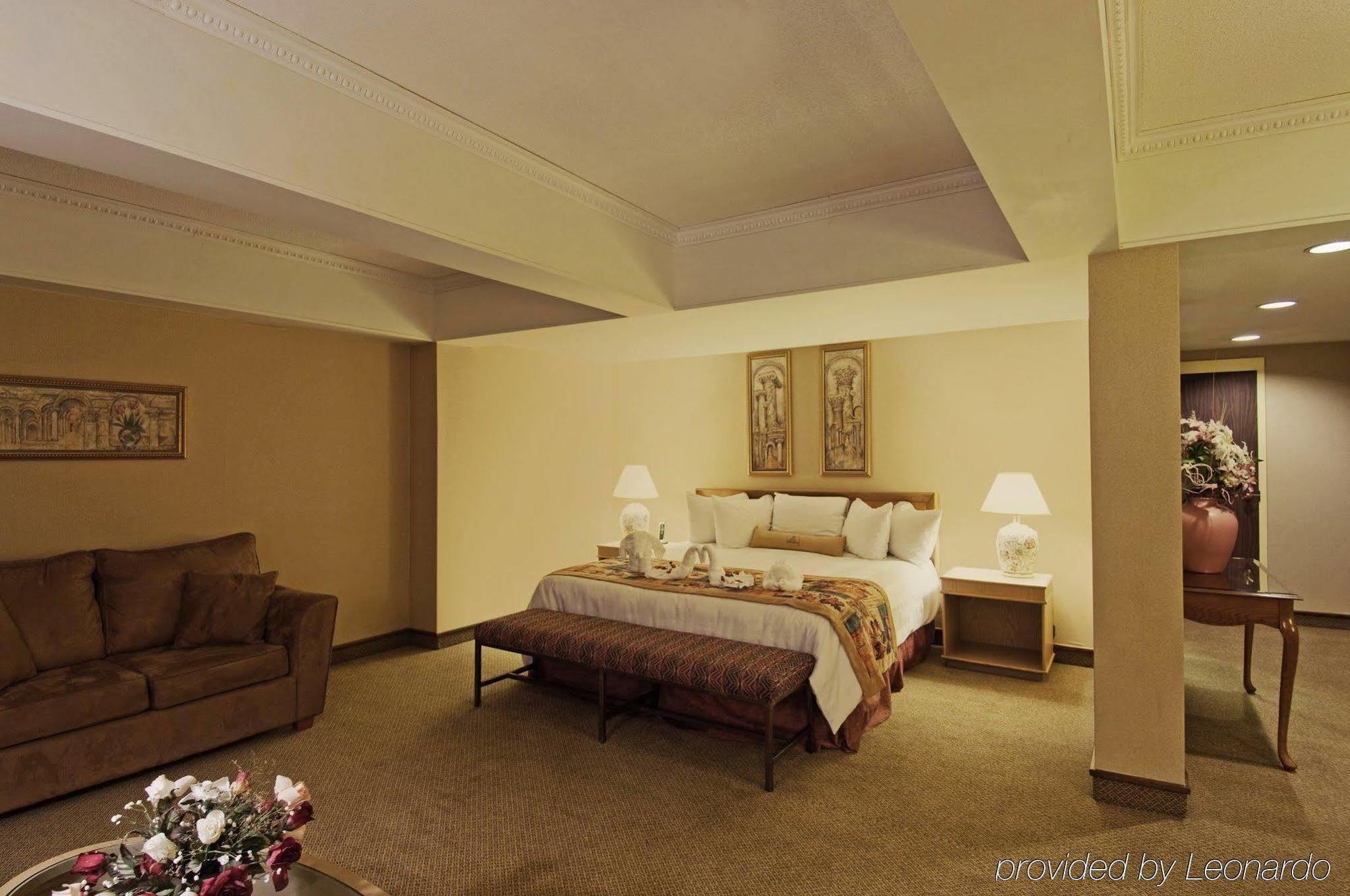 Best Western Downtown Садбери Номер фото